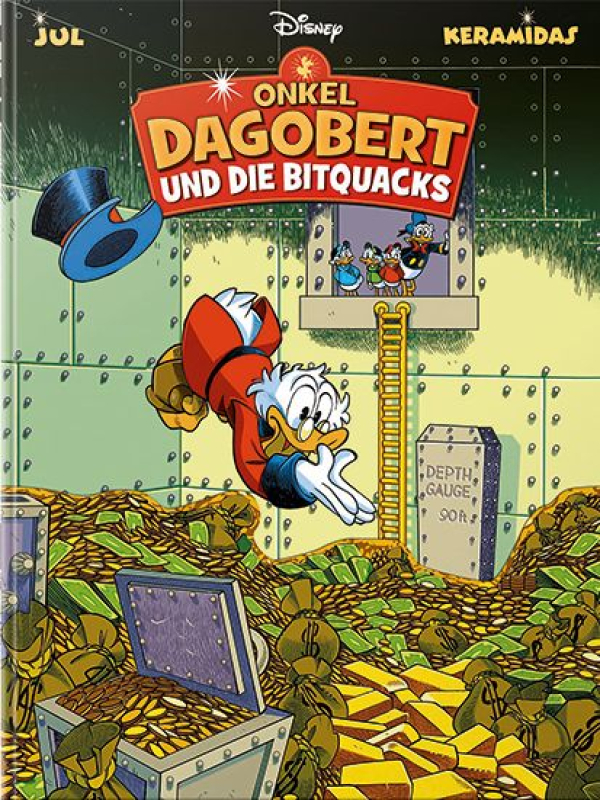 Dagobert und die Bitquacks